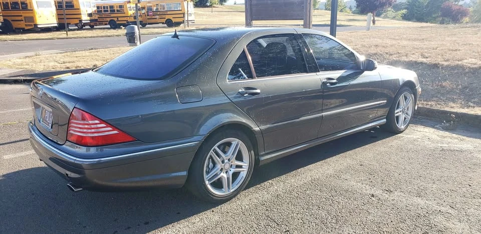 2004 Mercedes-Benz W220 S-Class - Image 3 of 19