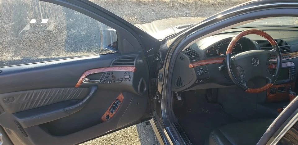 2004 Mercedes-Benz W220 S-Class - Image 13 of 19