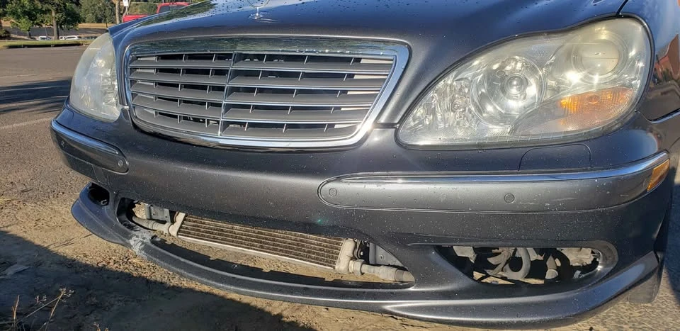 2004 Mercedes-Benz W220 S-Class - Image 18 of 19