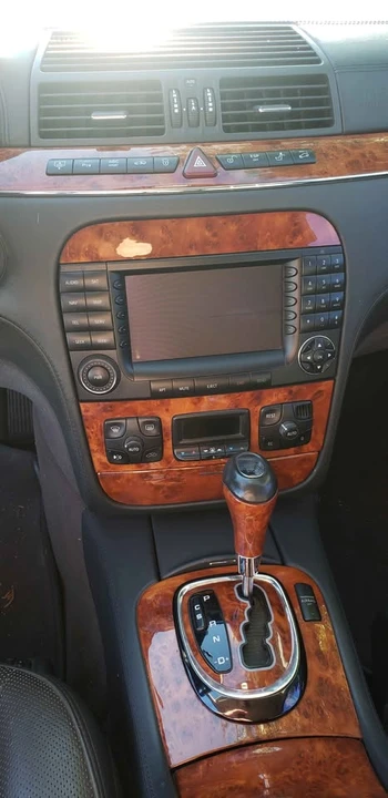 2004 Mercedes-Benz W220 S-Class - Image 16 of 19