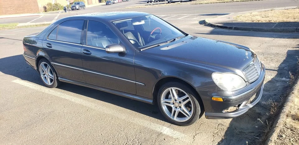 2004 Mercedes-Benz W220 S-Class - Image 2 of 19