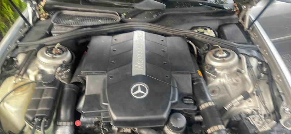 2004 Mercedes-Benz W220 S-Class - Image 4 of 13
