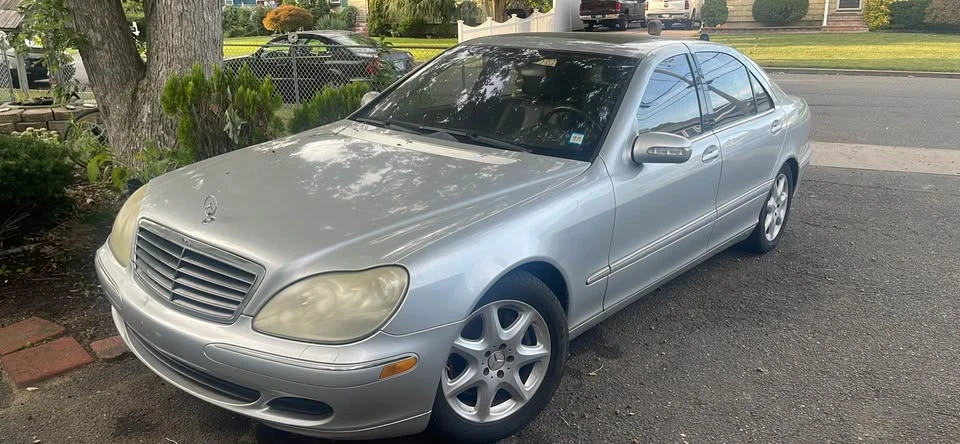 2004 Mercedes-Benz W220 S-Class - Image 9 of 13