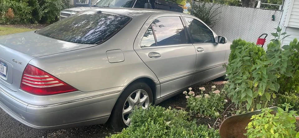 2004 Mercedes-Benz W220 S-Class - Image 10 of 13