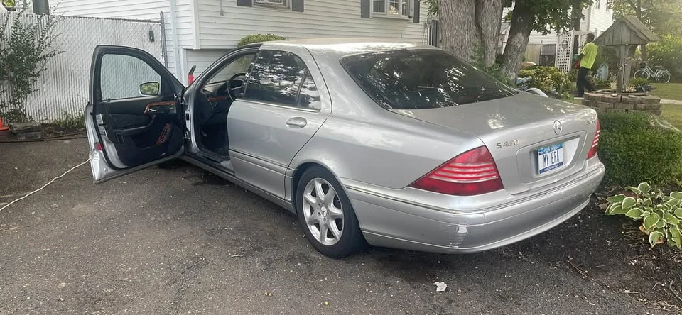2004 Mercedes-Benz W220 S-Class - Image 11 of 13