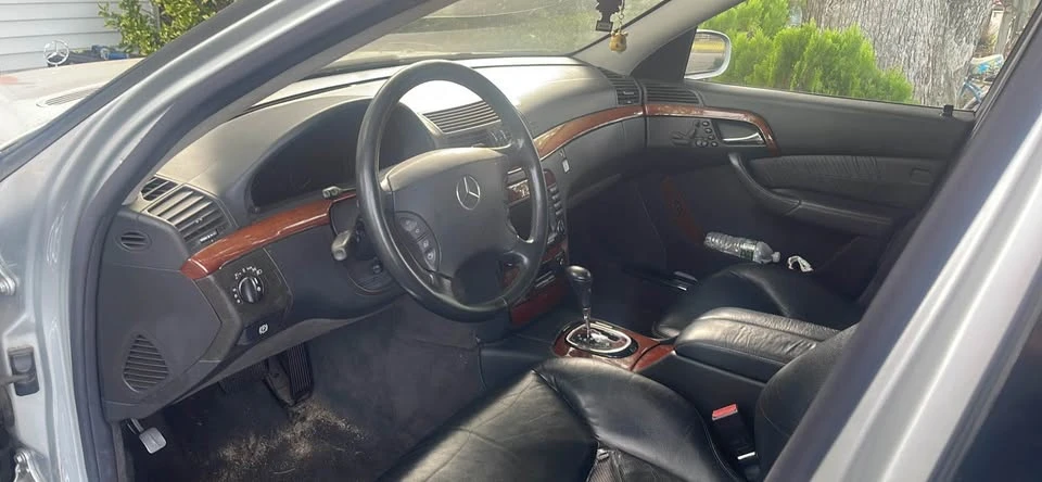 2004 Mercedes-Benz W220 S-Class - Image 7 of 13