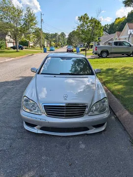 2004 Mercedes-Benz S-Class S430
