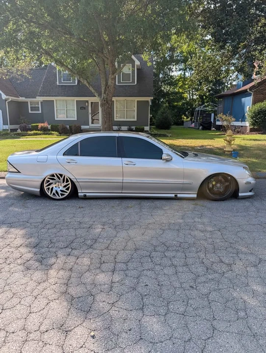 2004 Mercedes-Benz W220 S-Class - Image 4 of 15