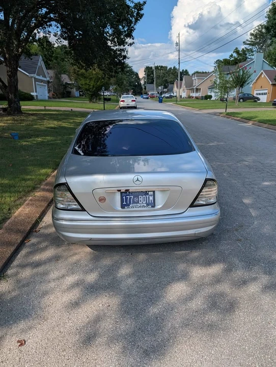 2004 Mercedes-Benz W220 S-Class - Image 3 of 15