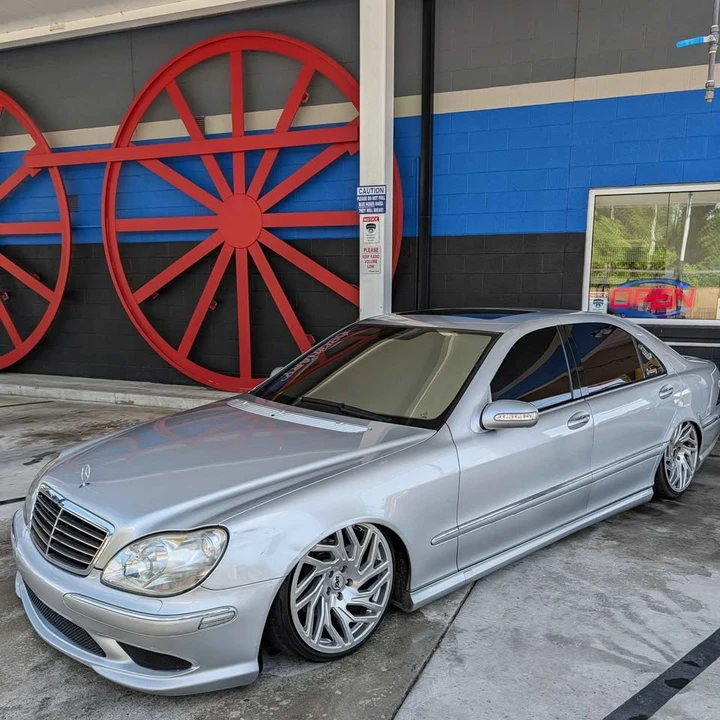 2004 Mercedes-Benz W220 S-Class - Image 5 of 15