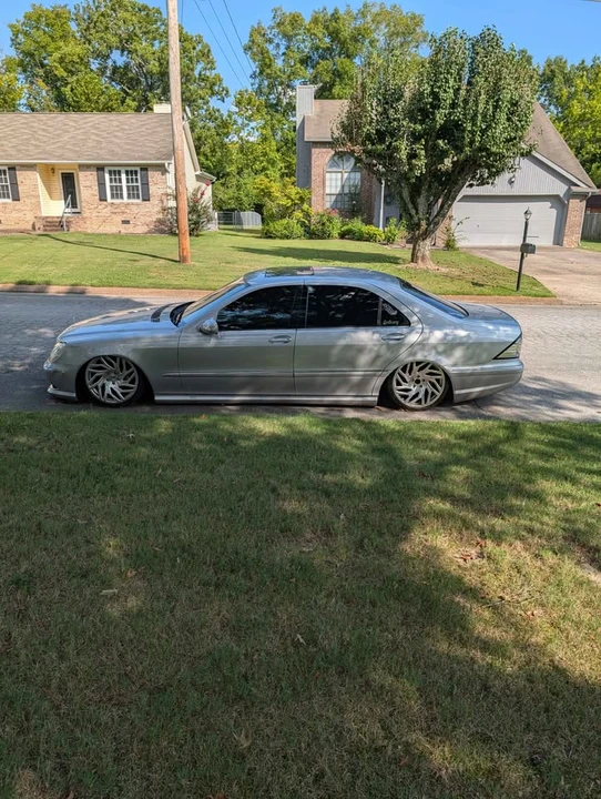 2004 Mercedes-Benz W220 S-Class - Image 2 of 15