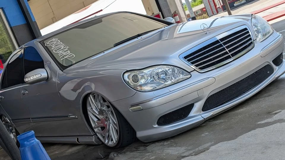 2004 Mercedes-Benz W220 S-Class - Image 6 of 15