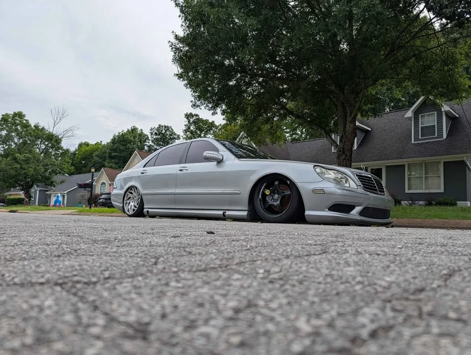2004 Mercedes-Benz W220 S-Class - Image 7 of 15