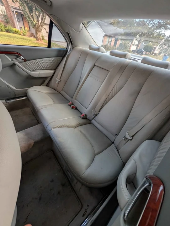 2004 Mercedes-Benz W220 S-Class - Image 9 of 15