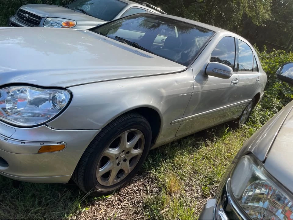 2004 Mercedes-Benz W220 S-Class - Image 2 of 3