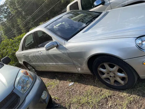 2004 Mercedes-Benz S-Class S500 4MATIC