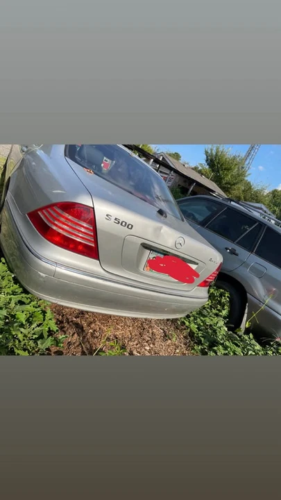 2004 Mercedes-Benz W220 S-Class - Image 3 of 3