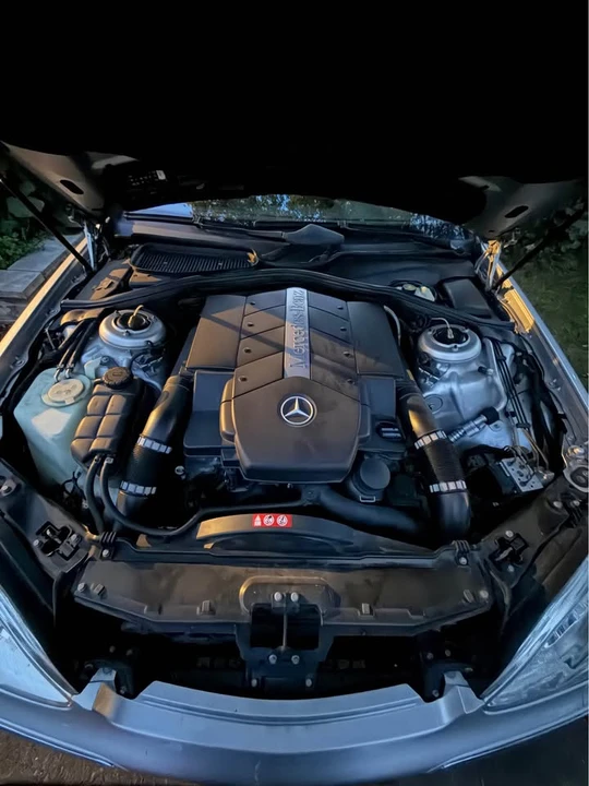 2004 Mercedes-Benz W220 S-Class - Image 5 of 9