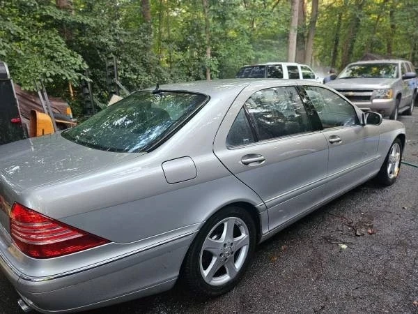 2004 Mercedes-Benz W220 S-Class - Image 5 of 7