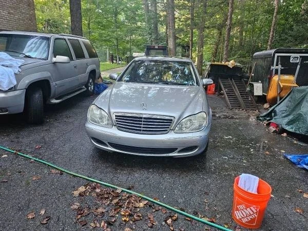 2004 Mercedes-Benz W220 S-Class - Image 3 of 7