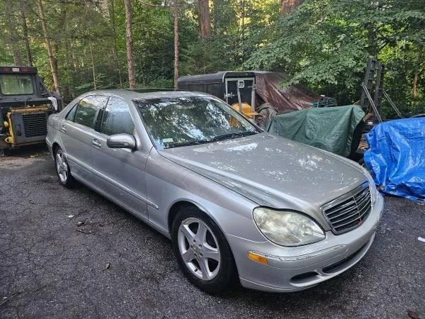 2004 Mercedes-Benz W220 S-Class - Image 4 of 7