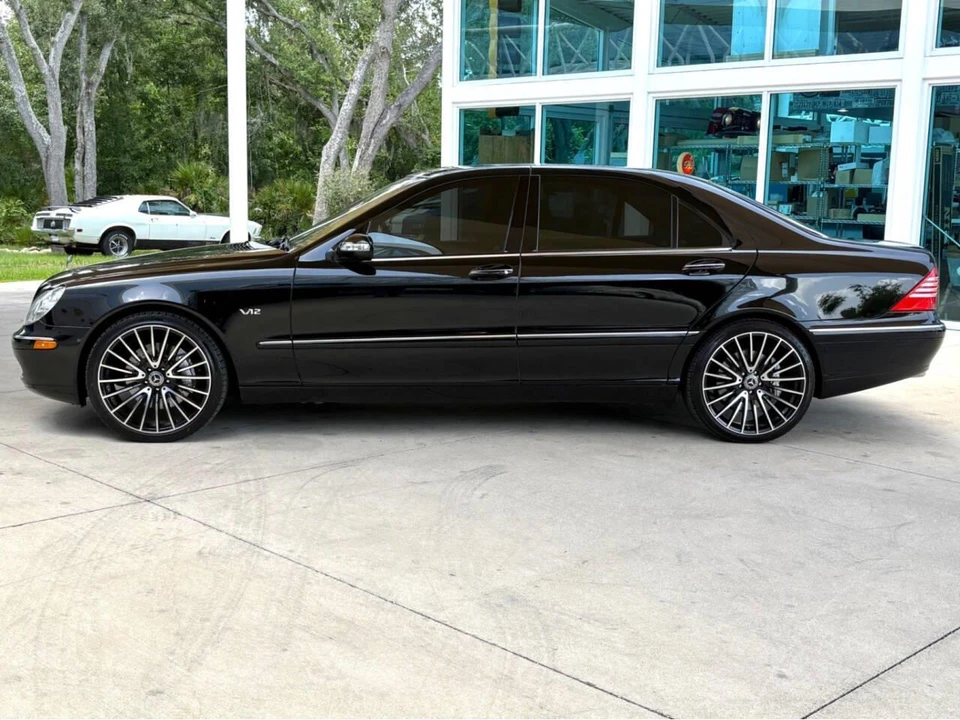2004 Mercedes-Benz W220 S-Class - Image 10 of 31