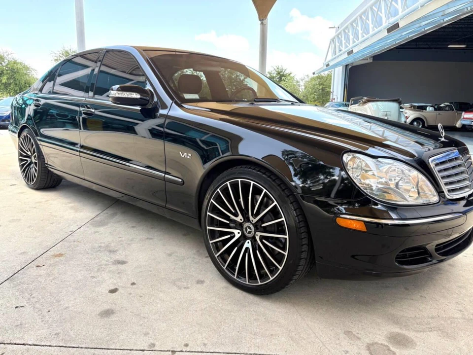 2004 Mercedes-Benz W220 S-Class - Image 19 of 31