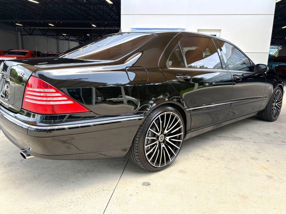 2004 Mercedes-Benz W220 S-Class - Image 16 of 31