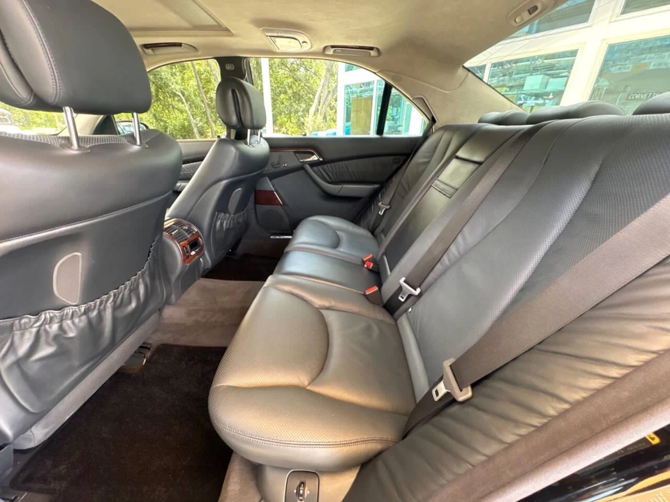 2004 Mercedes-Benz W220 S-Class - Image 31 of 31