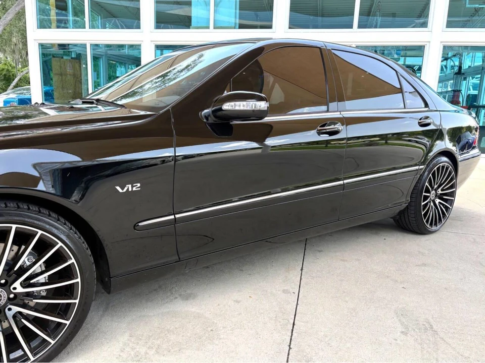 2004 Mercedes-Benz W220 S-Class - Image 13 of 31