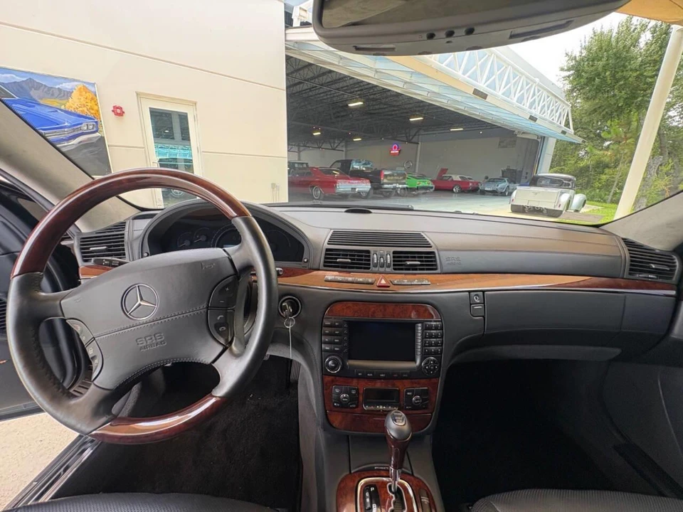 2004 Mercedes-Benz W220 S-Class - Image 28 of 31