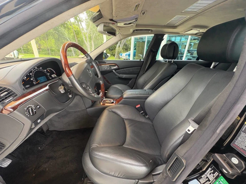 2004 Mercedes-Benz W220 S-Class - Image 25 of 31