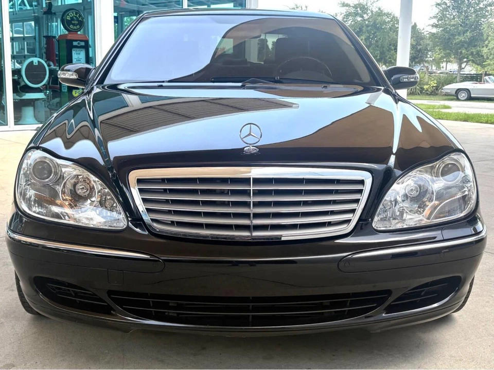 2004 Mercedes-Benz W220 S-Class - Image 2 of 31