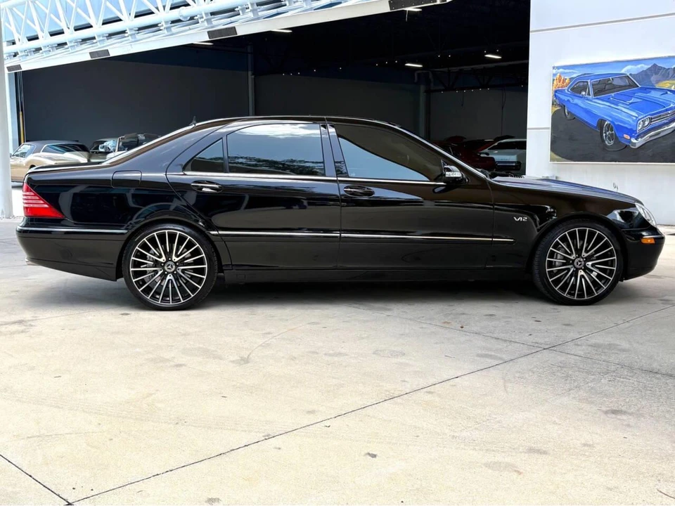 2004 Mercedes-Benz W220 S-Class - Image 5 of 31