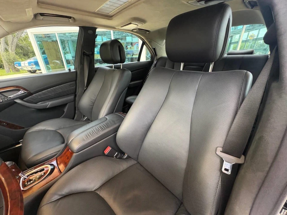 2004 Mercedes-Benz W220 S-Class - Image 26 of 31