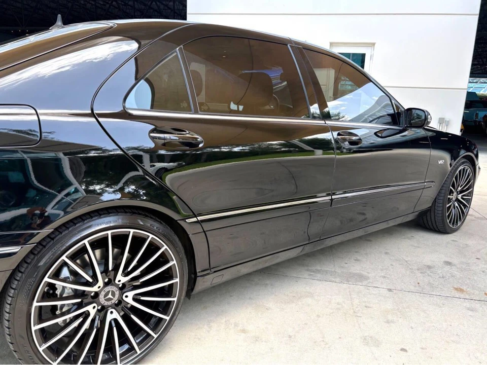 2004 Mercedes-Benz W220 S-Class - Image 17 of 31