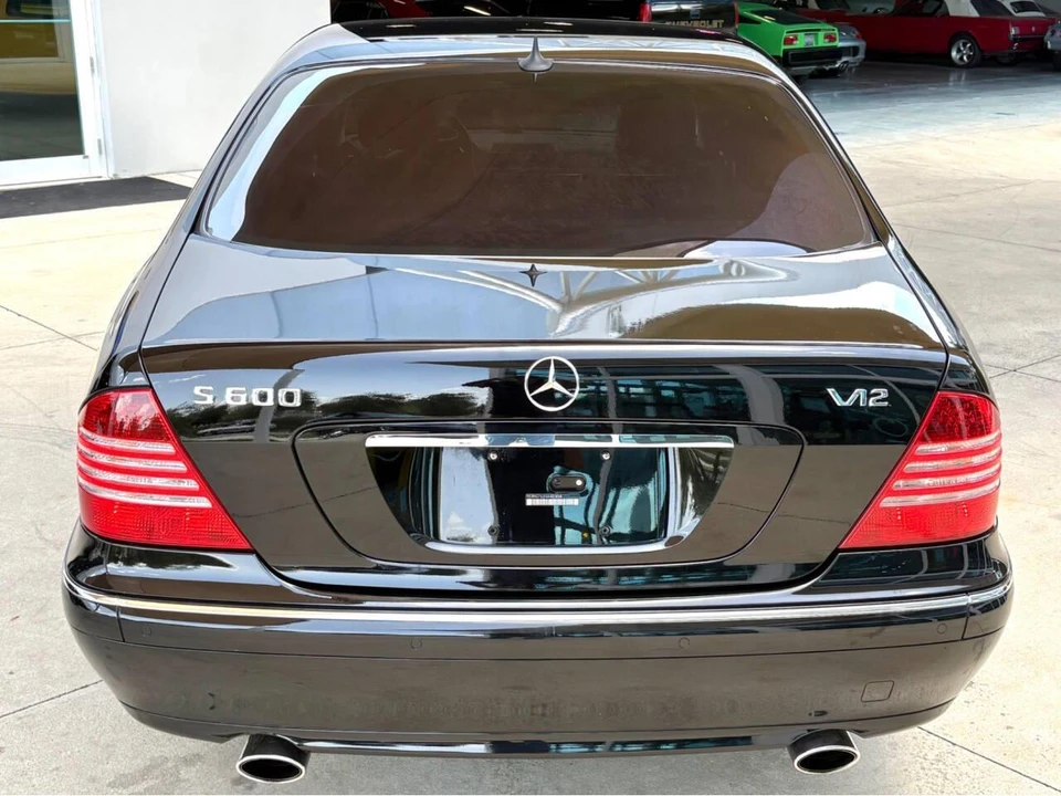 2004 Mercedes-Benz W220 S-Class - Image 8 of 31