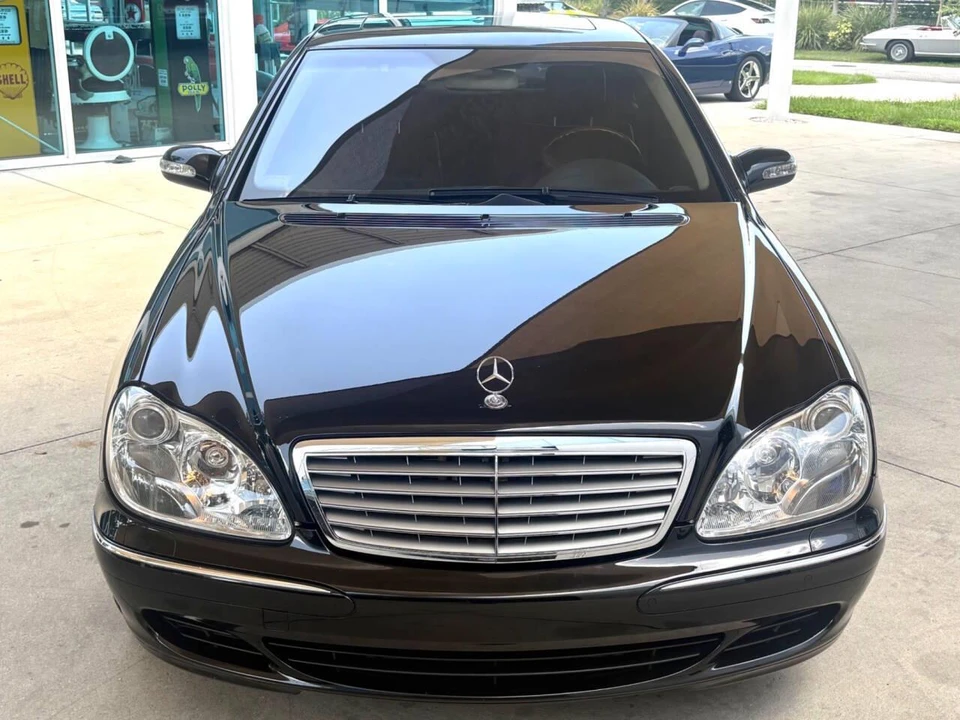 2004 Mercedes-Benz W220 S-Class - Image 3 of 31