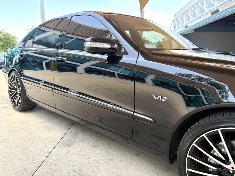 2004 Mercedes-Benz W220 S-Class - Image 18 of 31