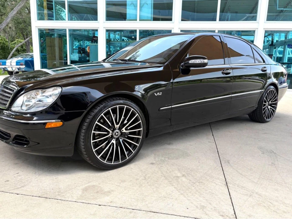 2004 Mercedes-Benz W220 S-Class - Image 12 of 31