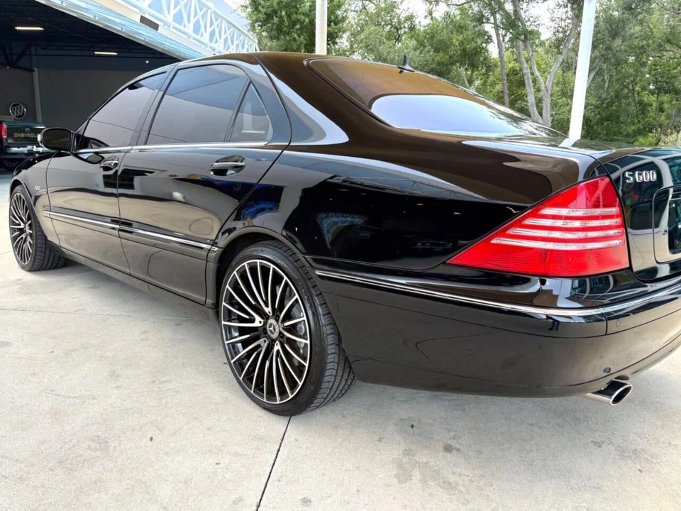 2004 Mercedes-Benz W220 S-Class - Image 15 of 31