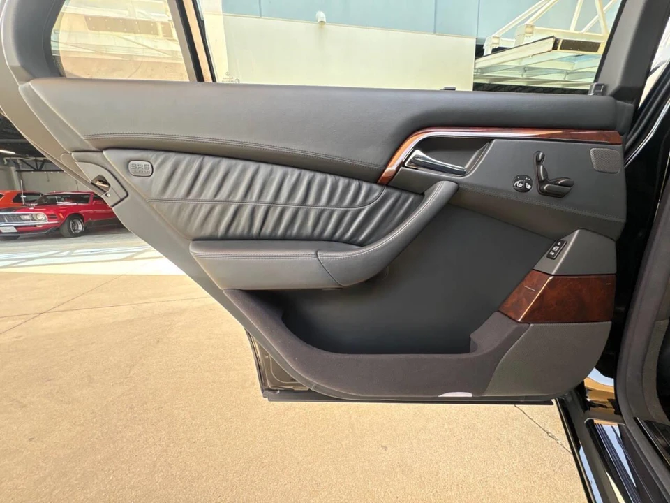 2004 Mercedes-Benz W220 S-Class - Image 30 of 31