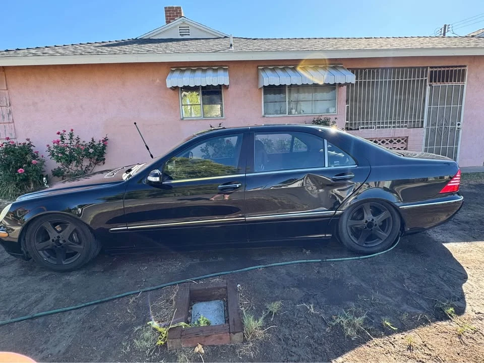 2004 Mercedes-Benz W220 S-Class - Image 2 of 9