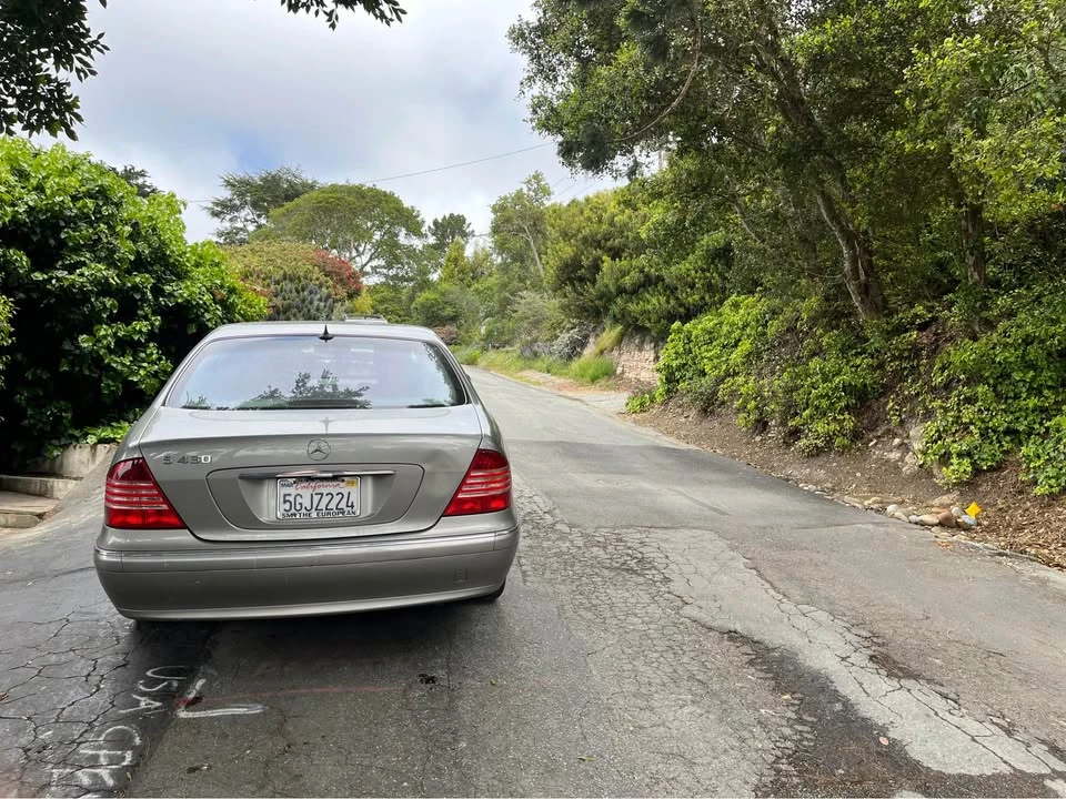2004 Mercedes-Benz W220 S-Class - Image 2 of 3