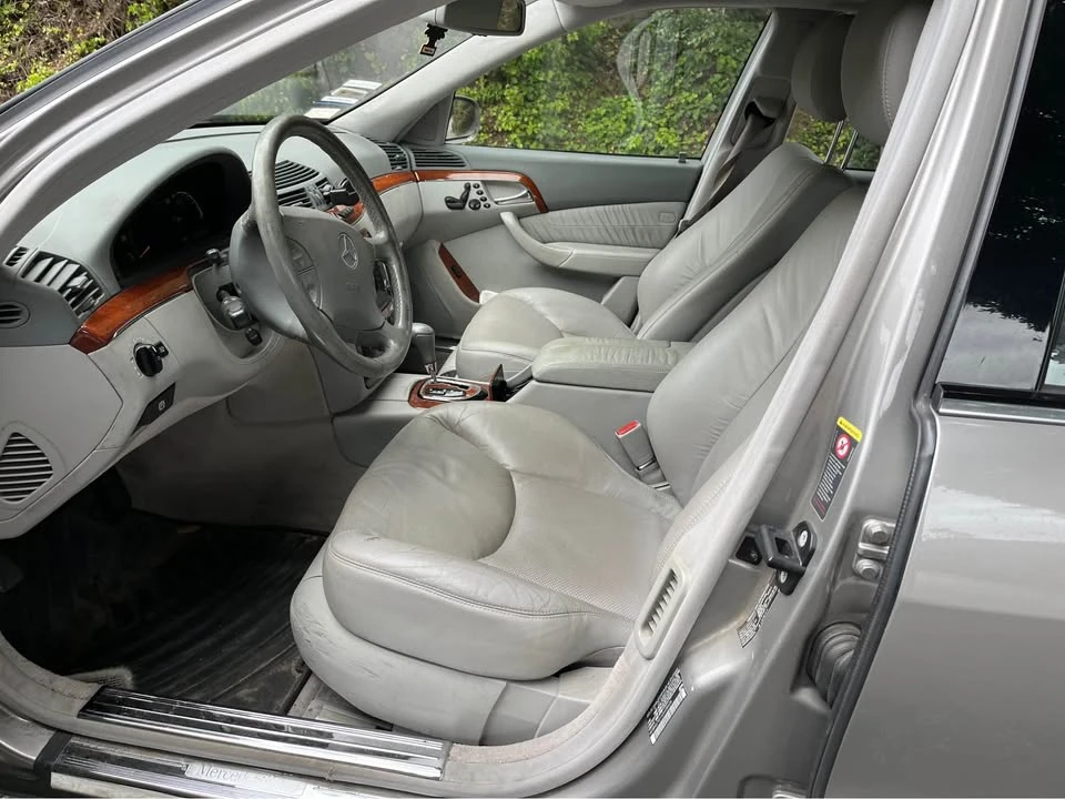 2004 Mercedes-Benz W220 S-Class - Image 3 of 3