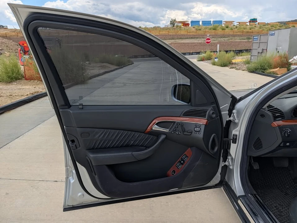 2004 Mercedes-Benz W220 S-Class - Image 13 of 16