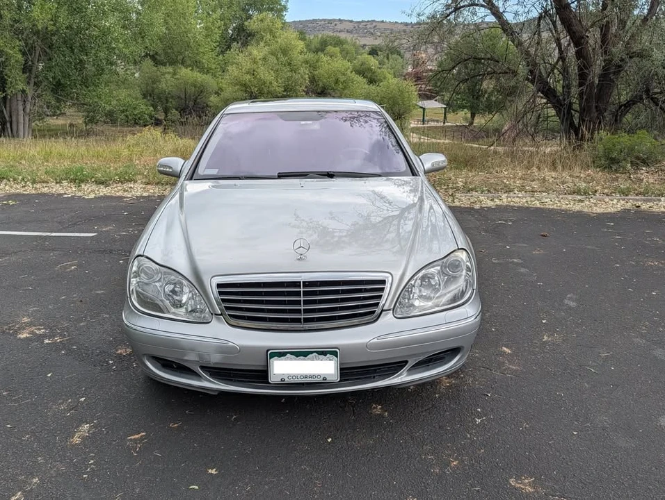 2004 Mercedes-Benz W220 S-Class - Image 2 of 16
