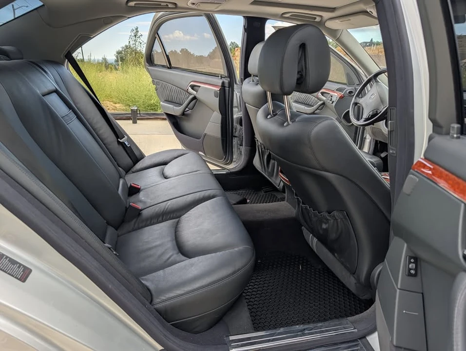 2004 Mercedes-Benz W220 S-Class - Image 12 of 16