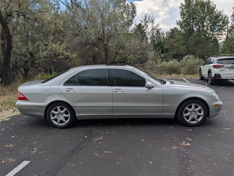 2004 Mercedes-Benz W220 S-Class - Image 4 of 16
