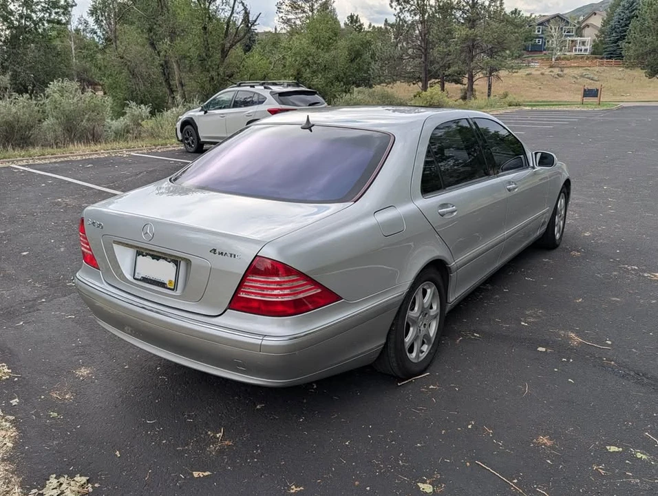 2004 Mercedes-Benz W220 S-Class - Image 5 of 16